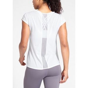 Athleta Airy Essence Tee - XXS